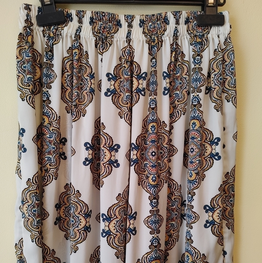 H&M long‎ Maxi skirt size Small